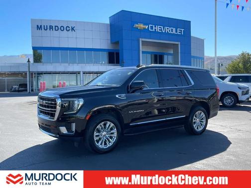 2022 GMC Yukon SLT