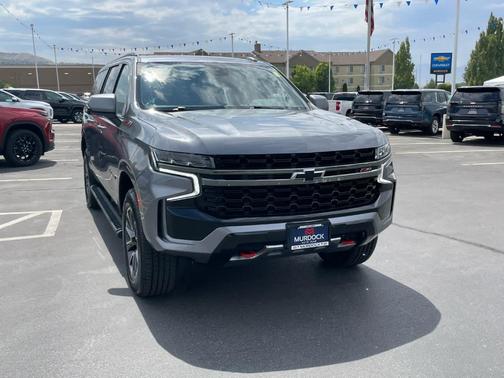 2022 Chevrolet Suburban Z71