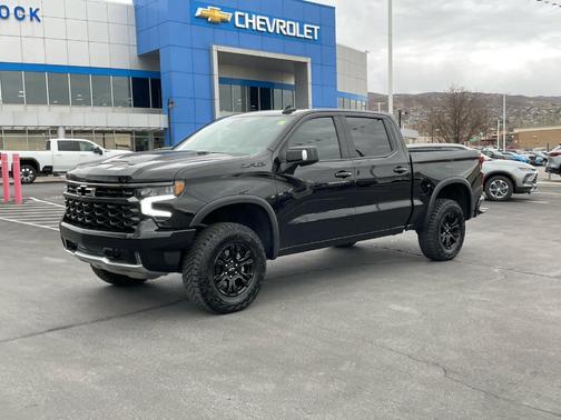 2024 Chevrolet Silverado 1500 ZR2