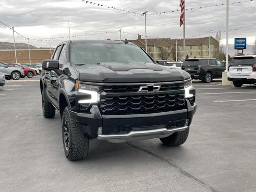 2024 Chevrolet Silverado 1500 ZR2