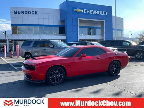2023 Dodge Challenger R/T