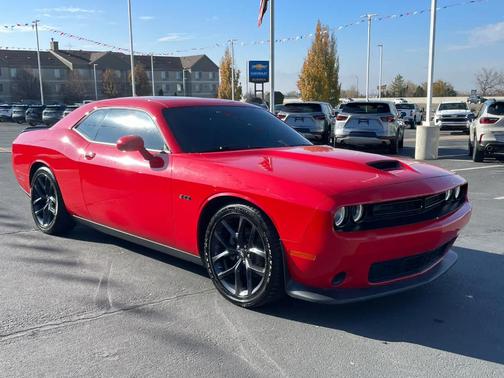 2023 Dodge Challenger R/T