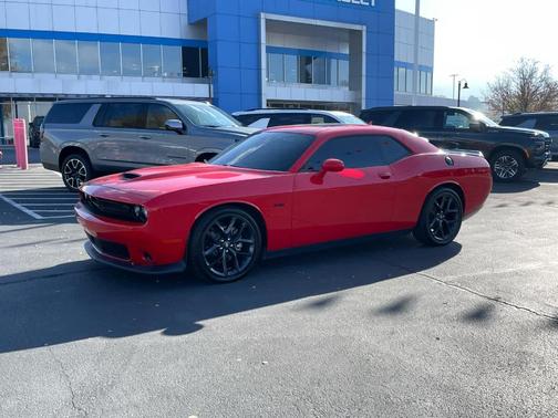 2023 Dodge Challenger R/T