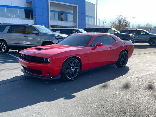 2023 Dodge Challenger R/T