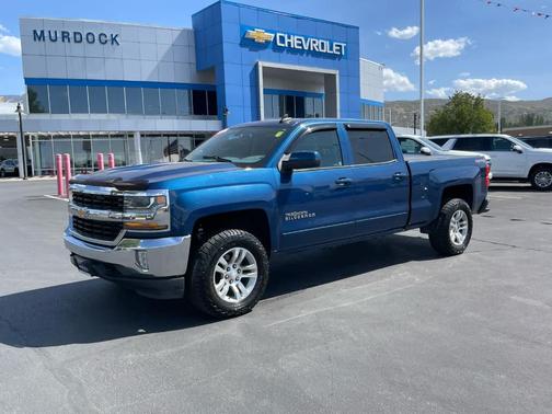 2016 Chevrolet Silverado 1500 LT