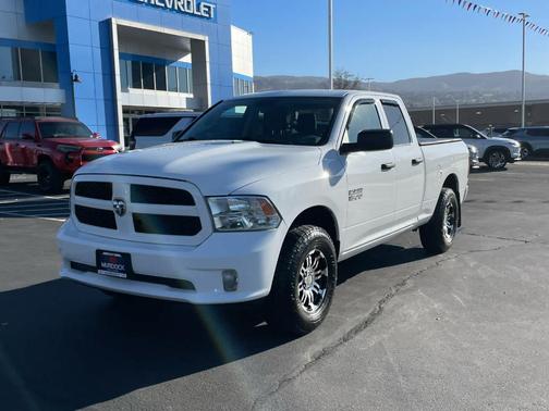 2016 RAM 1500 Tradesman/Express