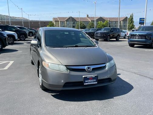 2008 Honda Civic LX