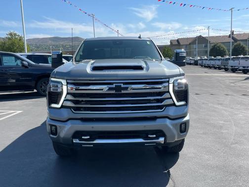 2026 Chevrolet Silverado 3500 High Country