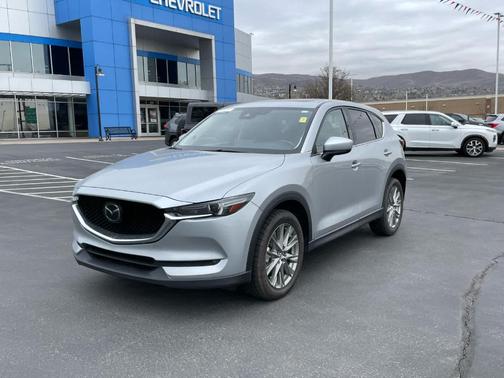 2021 Mazda CX-5 Grand Touring