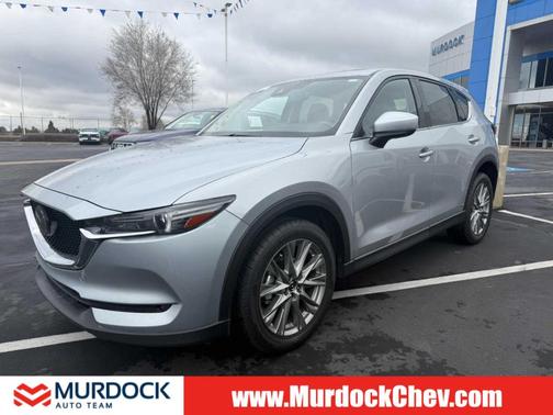 2021 Mazda CX-5 Grand Touring