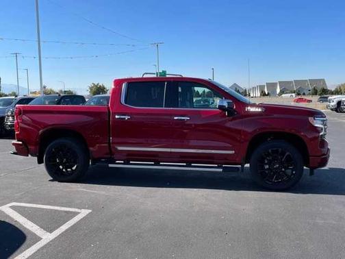 2025 Chevrolet Silverado 1500 High Country