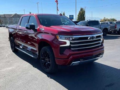 2025 Chevrolet Silverado 1500 High Country
