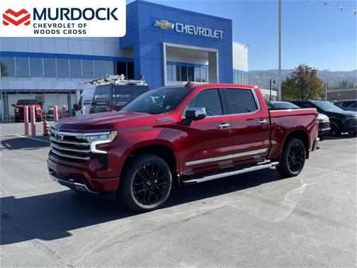 2025 Chevrolet Silverado 1500 High Country