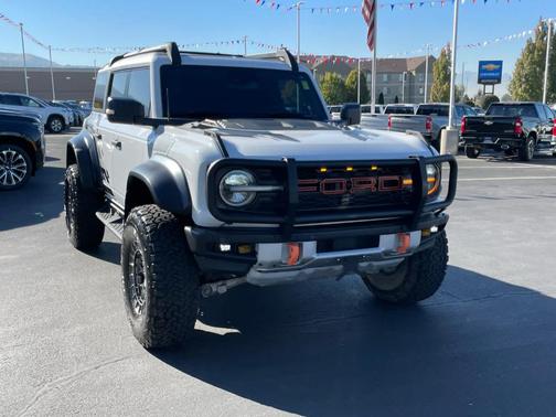 2023 Ford Bronco Raptor