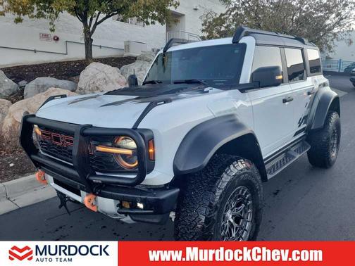 2023 Ford Bronco Raptor