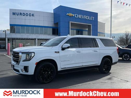 2021 GMC Yukon XL SLT