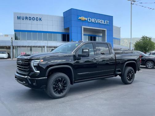 2025 Chevrolet Silverado 3500 High Country