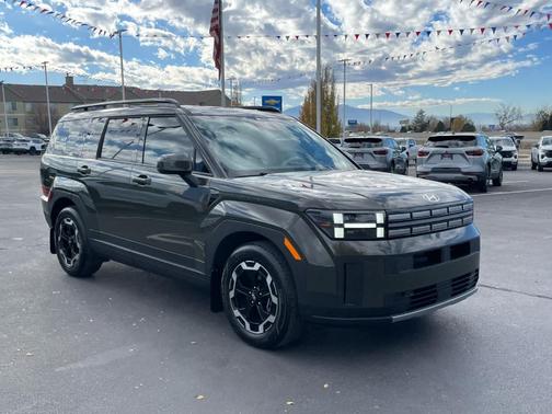 2025 Hyundai SANTA FE SEL