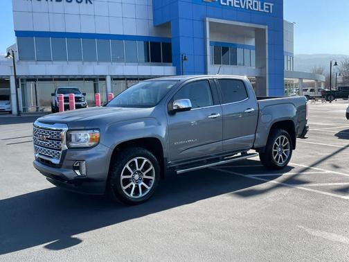 2022 GMC Canyon Denali