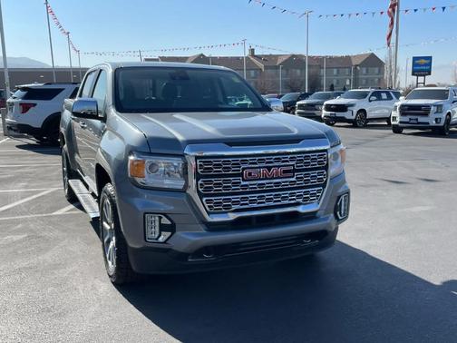 2022 GMC Canyon Denali
