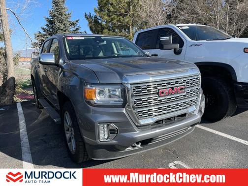 2022 GMC Canyon Denali