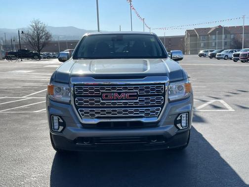 2022 GMC Canyon Denali