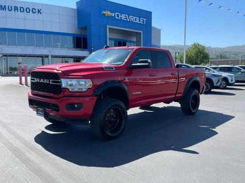 2022 RAM 2500 Big Horn