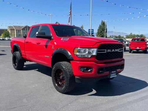 2022 RAM 2500 Big Horn