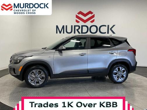 2024 Kia Seltos LX