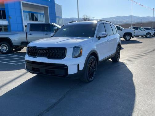 2025 Kia Telluride EX X-Line