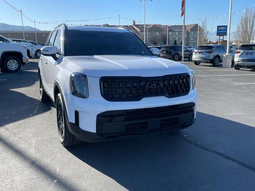 2025 Kia Telluride EX X-Line