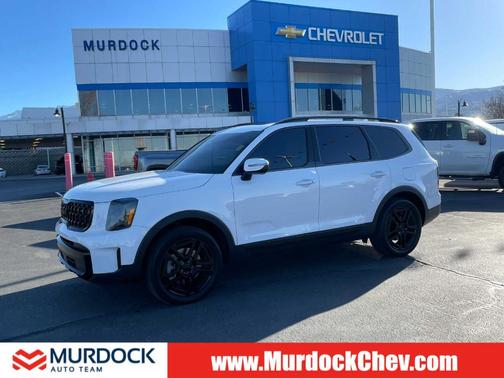 2025 Kia Telluride EX X-Line