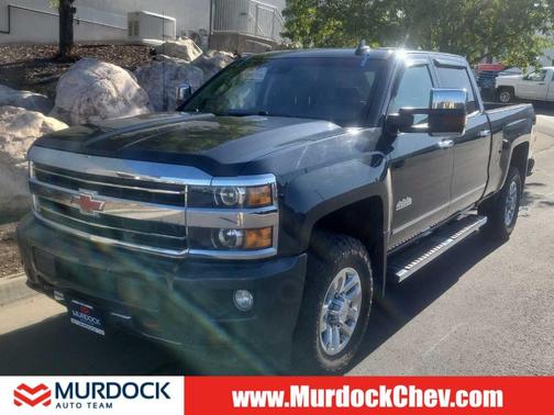 2019 Chevrolet Silverado 3500 High Country