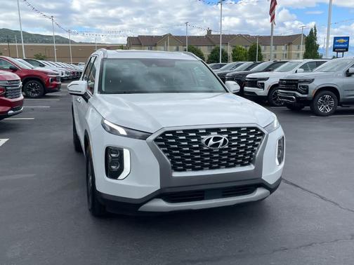 2021 Hyundai PALISADE SEL