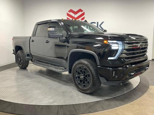2024 Chevrolet Silverado 2500 High Country