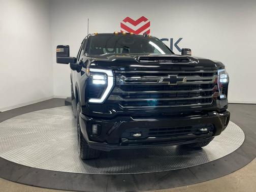 2024 Chevrolet Silverado 2500 High Country