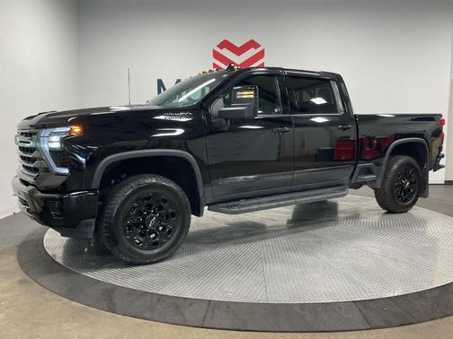 2024 Chevrolet Silverado 2500 High Country