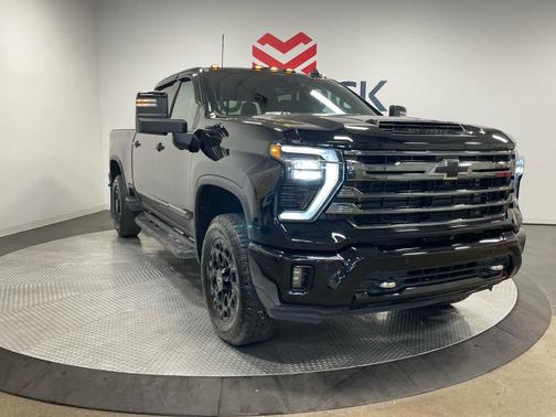 2024 Chevrolet Silverado 2500 High Country