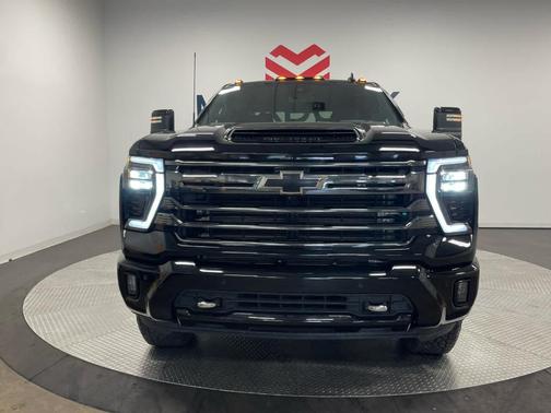2024 Chevrolet Silverado 2500 High Country