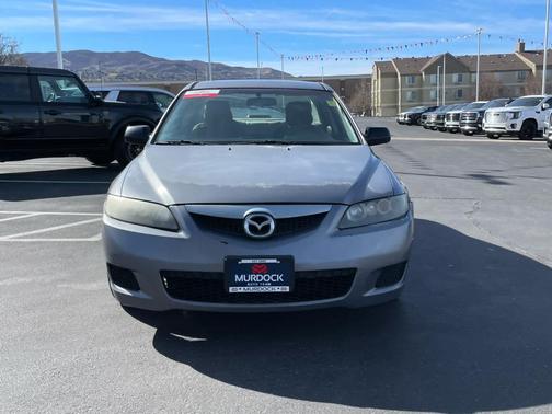 2007 Mazda Mazda6 i Sport