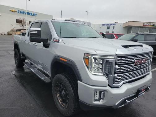 2021 GMC Sierra 3500 Denali