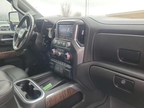 2021 GMC Sierra 3500 Denali