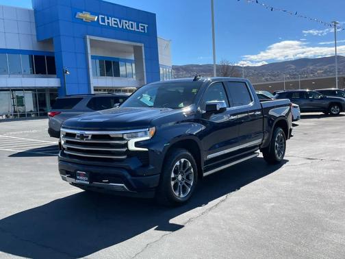 2023 Chevrolet Silverado 1500 High Country