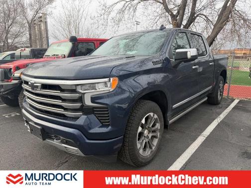 2023 Chevrolet Silverado 1500 High Country