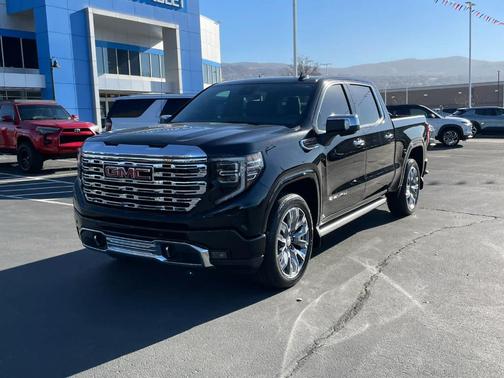 2024 GMC Sierra 1500 Denali