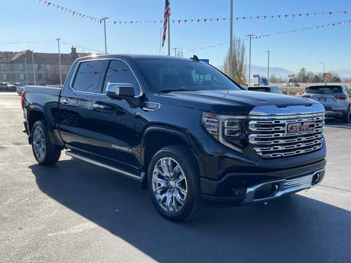 2024 GMC Sierra 1500 Denali