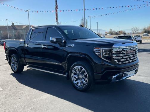 2024 GMC Sierra 1500 Denali