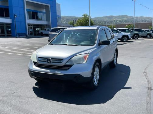 2009 Honda CR-V EX