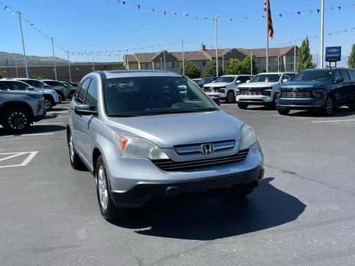 2009 Honda CR-V EX