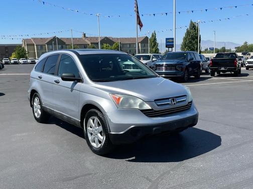 2009 Honda CR-V EX